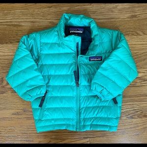 Patagonia Puffer Coat